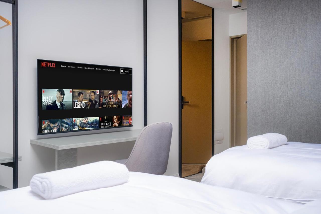 Nam Hotel Призрен Экстерьер фото