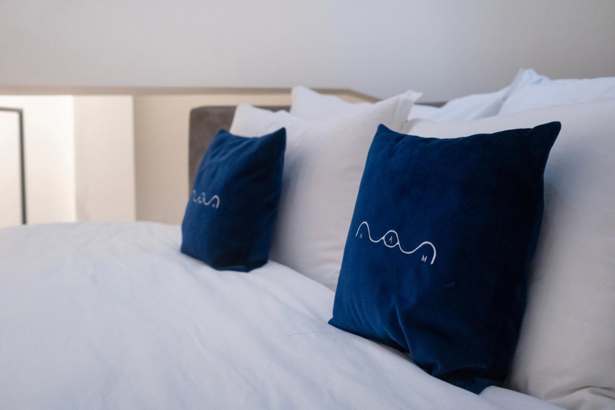 Nam Hotel Призрен Экстерьер фото
