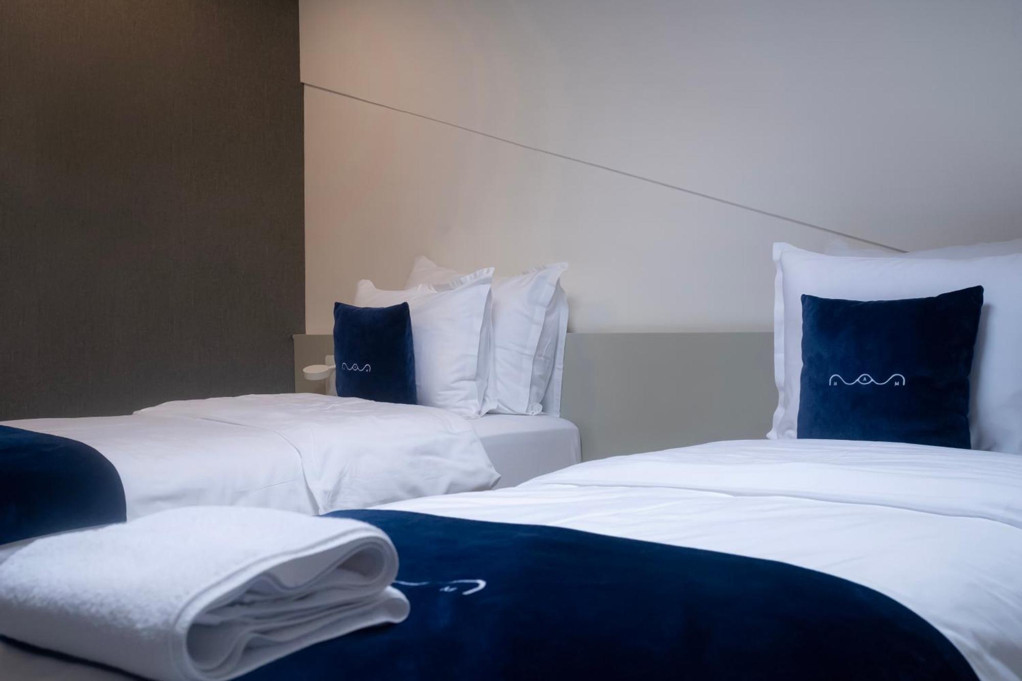 Nam Hotel Призрен Экстерьер фото