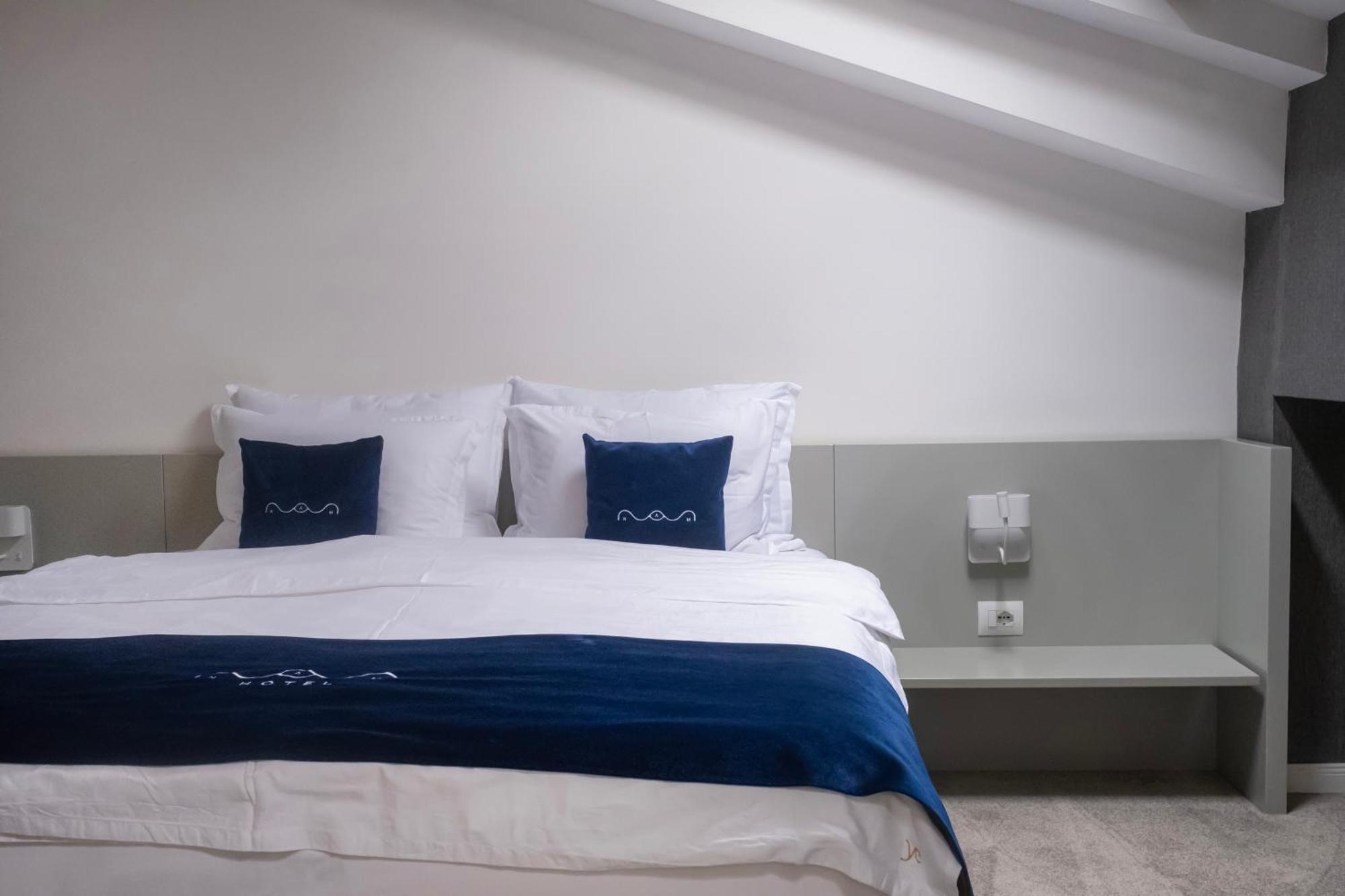 Nam Hotel Призрен Экстерьер фото