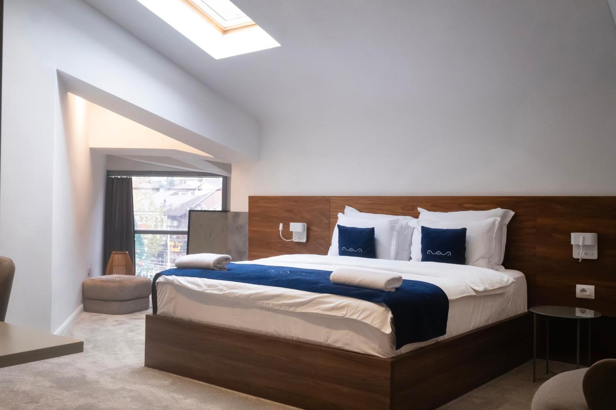 Nam Hotel Призрен Номер фото